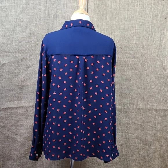 Modcloth Blouse - Picture 5 of 6